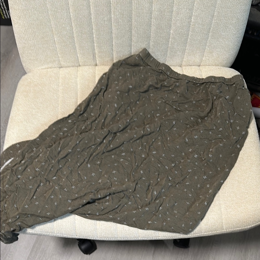 Melrose & Market skirt floral